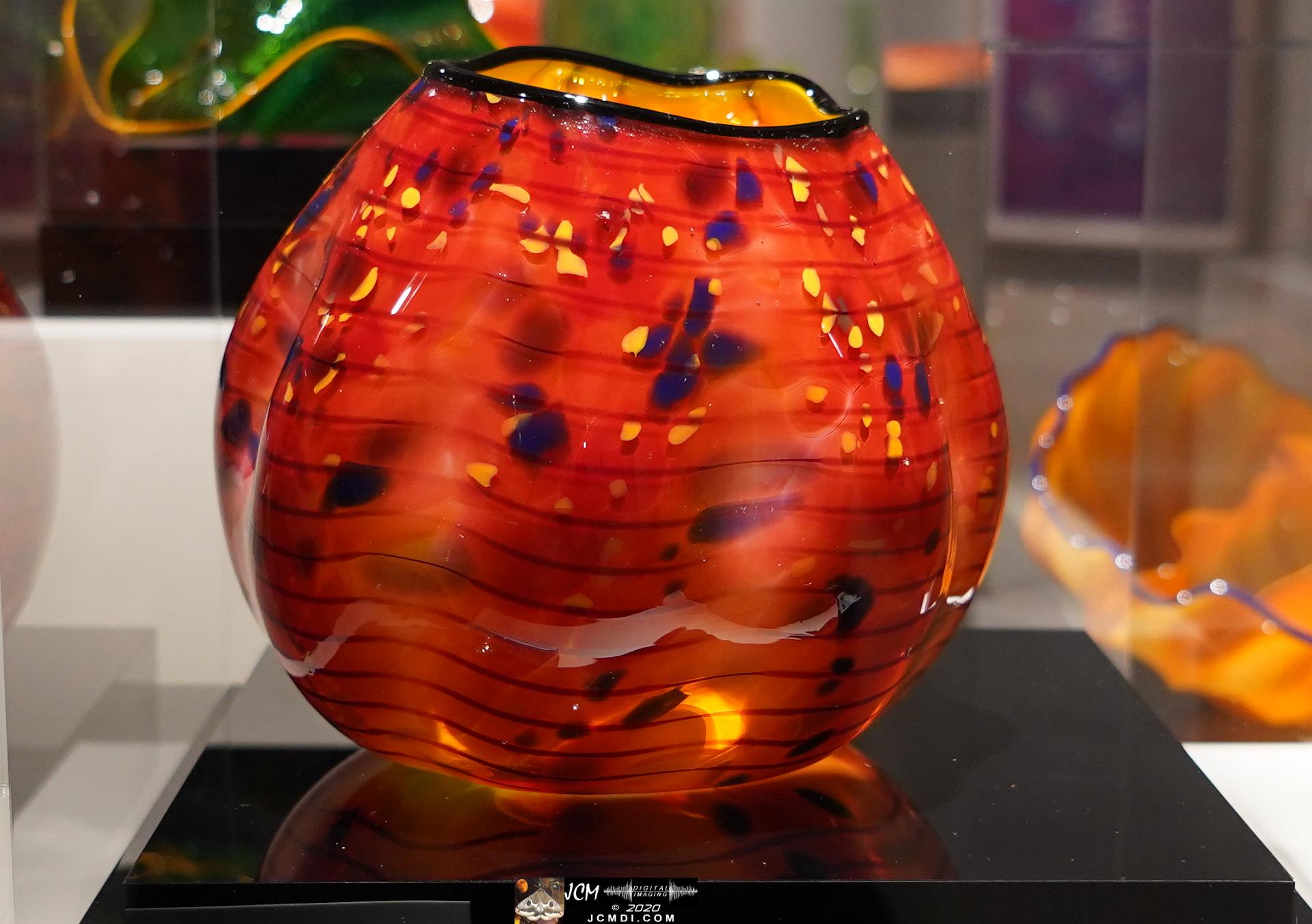 20200930 CheekWood Chihuly blown glass for sale